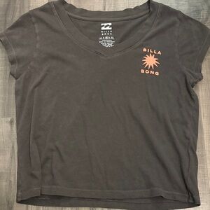 Billabong boxy tee